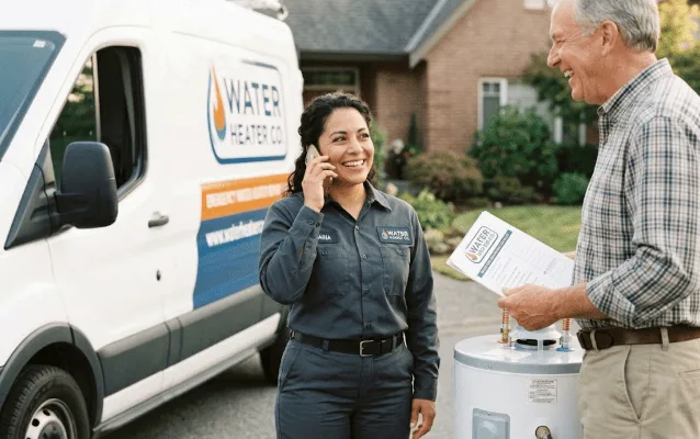 Water Heater Repair Shirley, AR FAQs