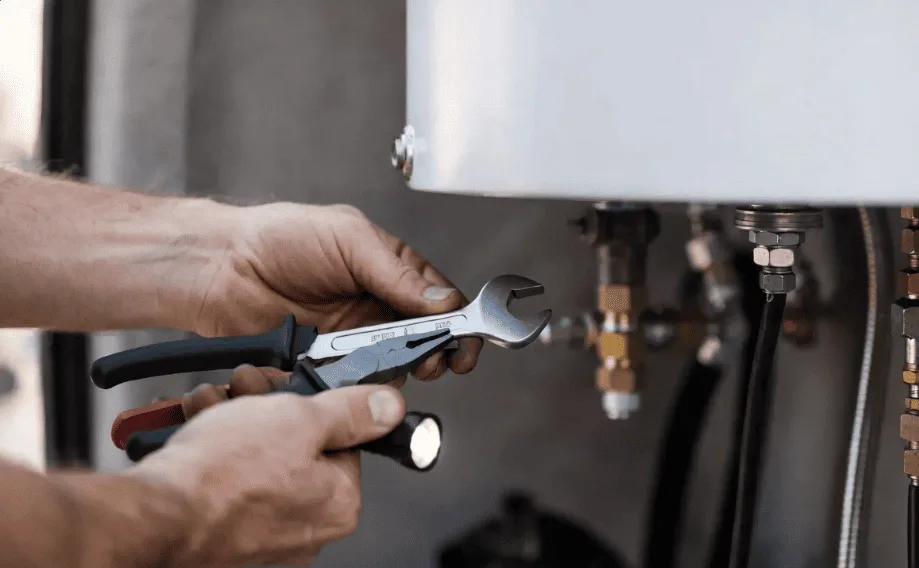 Why choose Water Heater Repair in Shirley, AR
